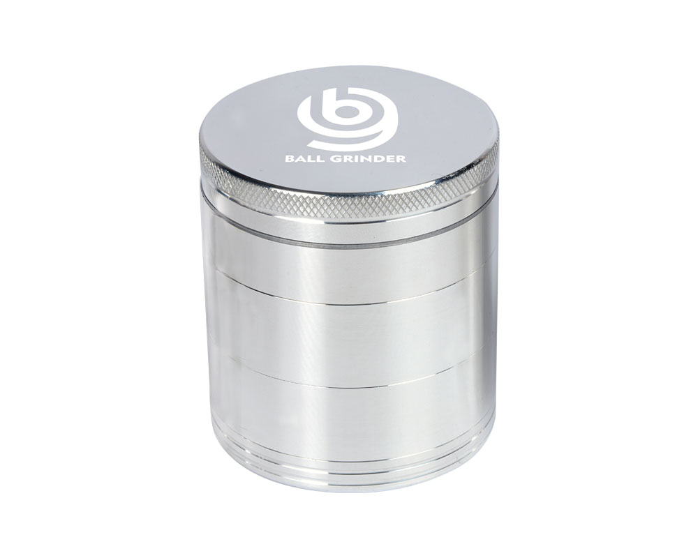 ALUMINIUM GRINDER 5 PARTS 50 MM